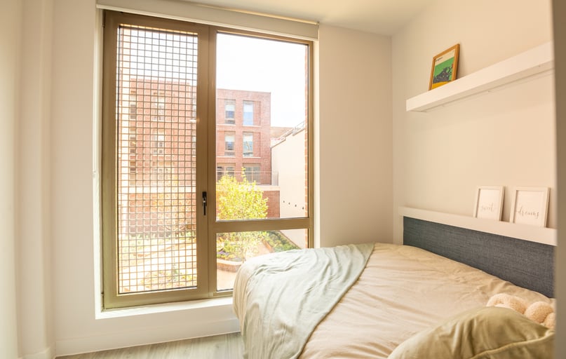 Classic En Suite, Promenade Student Living, 56 Providence Place, City Centre, Brighton - Image 1